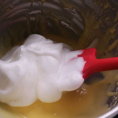 800个戚风同一个配方