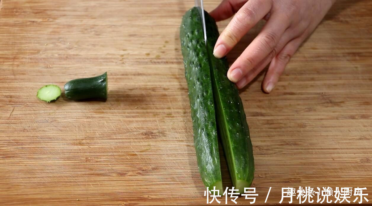 教你黄瓜最好吃的做法，脆嫩爽口，开胃解油腻，比大鱼大肉都好吃