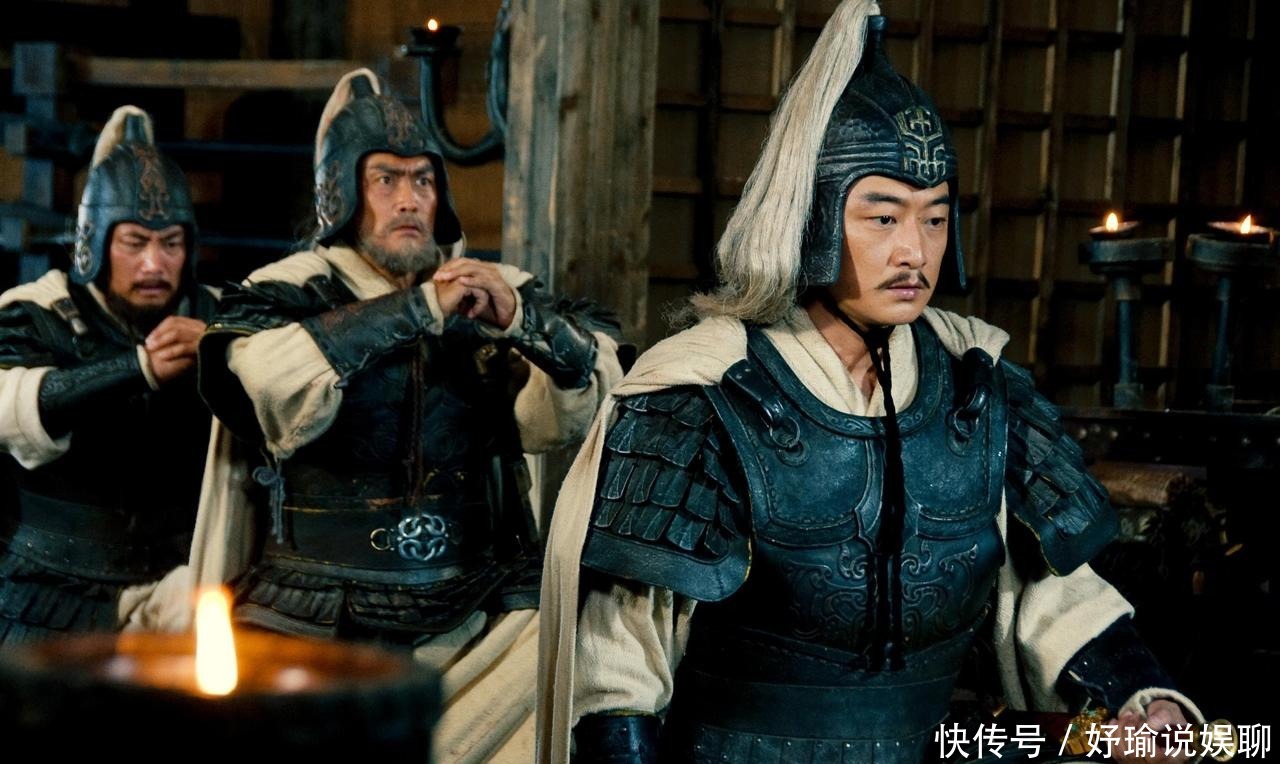 排行|三国5大统帅排行,蜀国竟然只有他一人上榜?