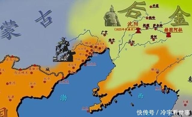 民族|一个对中原危害极大的民族, 最终统一中国, 多年后灰溜溜回了老家