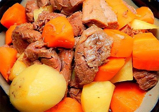 食补|周五放假了孩子有口福吃肉吃海鲜了，多吃开胃菜，营养直流口水