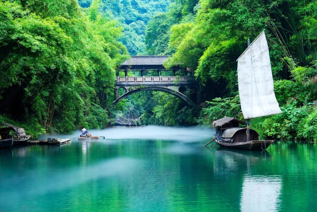 三峡|忽然，想去三峡了