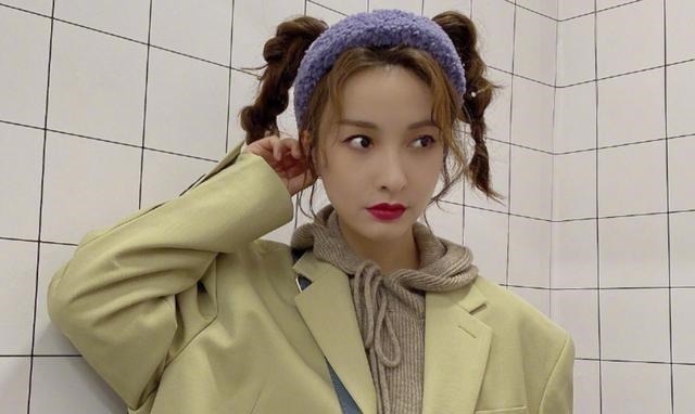 乘风破浪|现在的吴昕无疑是自信的,她知道自己的方向,也在尝试不同的东西