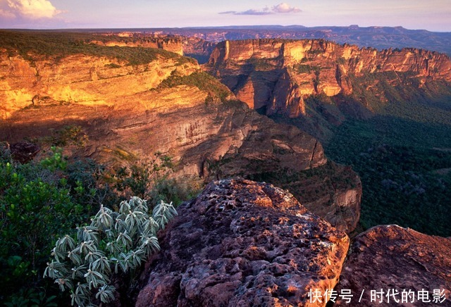 全球最大的高原地带：矿产极其丰富，面积达500万平方千米享誉盛名