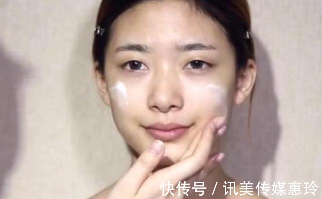 打扮|女人一定要会化淡妆!化妆师教你3步化妆顺序,把你打扮美美的