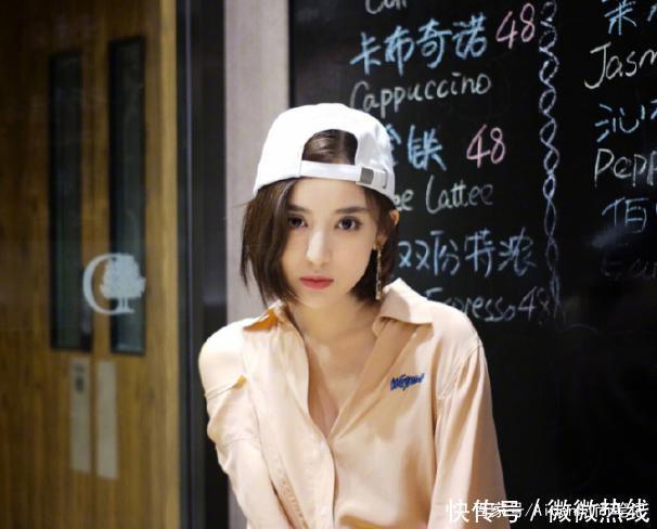 脸上有这3个特征的女生,建议不要留“长发”,“短发”更适合你