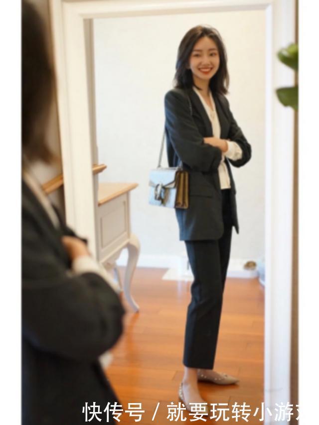 面试|怎么让穿搭助你在面试中脱颖而出这几个细节要注意,会加分很多