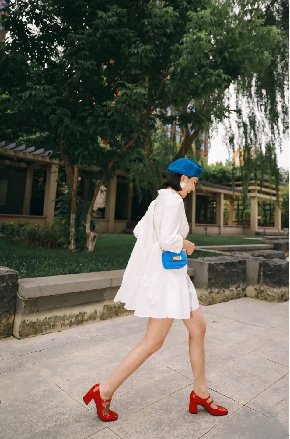 陈二妹|155穿成170？小个子这样穿巨显高