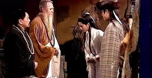 全真教$郭靖有这么多人脉,为何偏偏把杨过送到武功最差的全真教