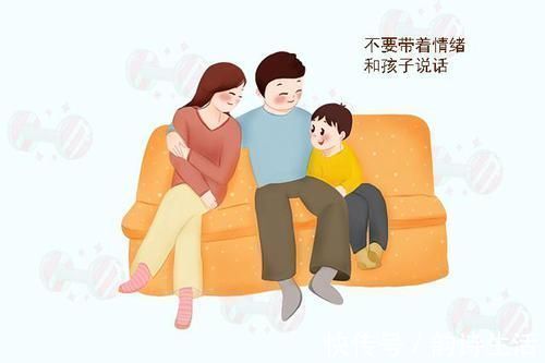 的话语|父母再怎么生气,也别将这些话挂在嘴边,否则会深深地伤害到孩子