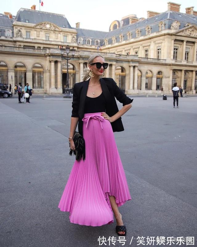 俗气显廉价|女人不管多少岁,尽量拒绝这3种“大妈式穿搭”,俗气显廉价