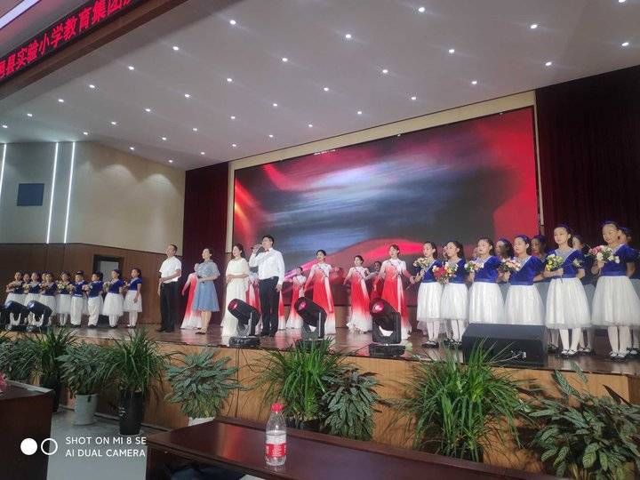 感怀|教师节感怀（七律）