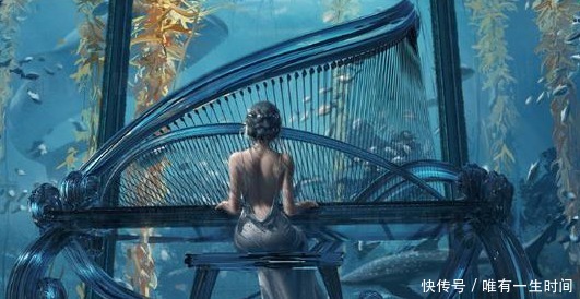 漫画|《鬼刀》漂亮的电脑壁纸,海琴烟弹琴太美了,喜欢看两位公主同框