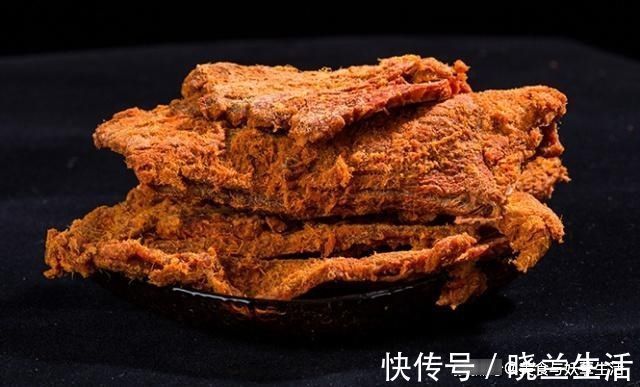 牛肉干|新鲜牛肉一斤50块，牛肉干才卖70块，你吃的是牛肉吗？看完涨知识