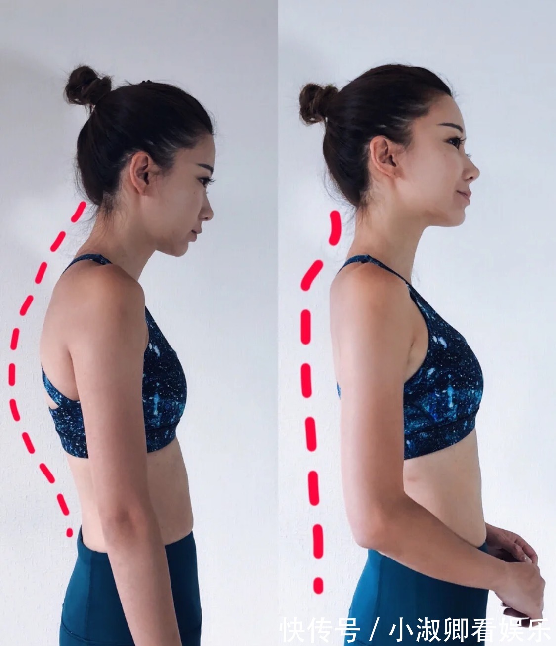 小技巧|普通女孩悄悄变美的4个小技巧,坚持下去,开学“逆袭”做校花