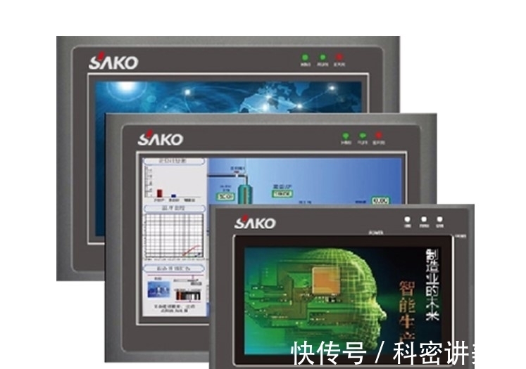 工业|工业触摸屏在工业互联网中代表了哪些特点?
