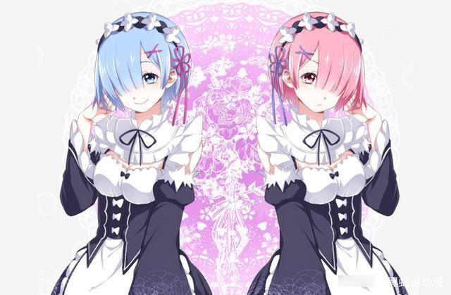 手办|Re0:蕾姆和拉姆霓虹都市主题手办公开 从零开始的赛博朋克生活