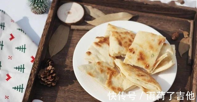 酱香|花生酱千层小饼，做法简单，酱香浓郁，酥脆可口，当做早餐刚刚好！