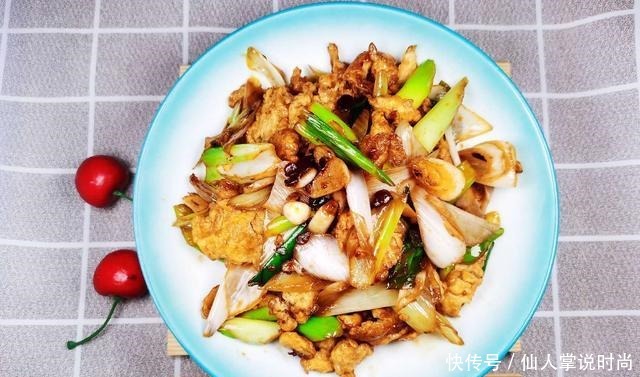 美味|被“误解”的食材,浑身都是宝,和鸡蛋随手一炒,想不到如此美味