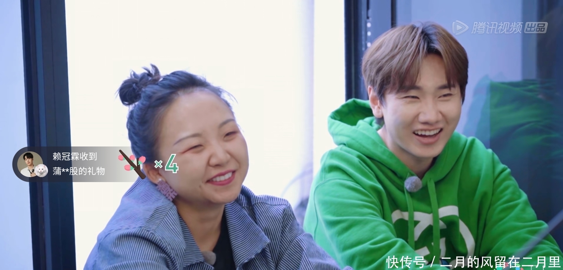 嘉宾|桃花坞嘉宾赖冠霖首谈出道原因,令人唏嘘不已