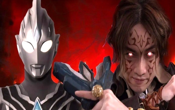 特利迦|《特利迦奥特曼》神反转卡尔蜜拉男朋友曝光,原来真不是特利迦!