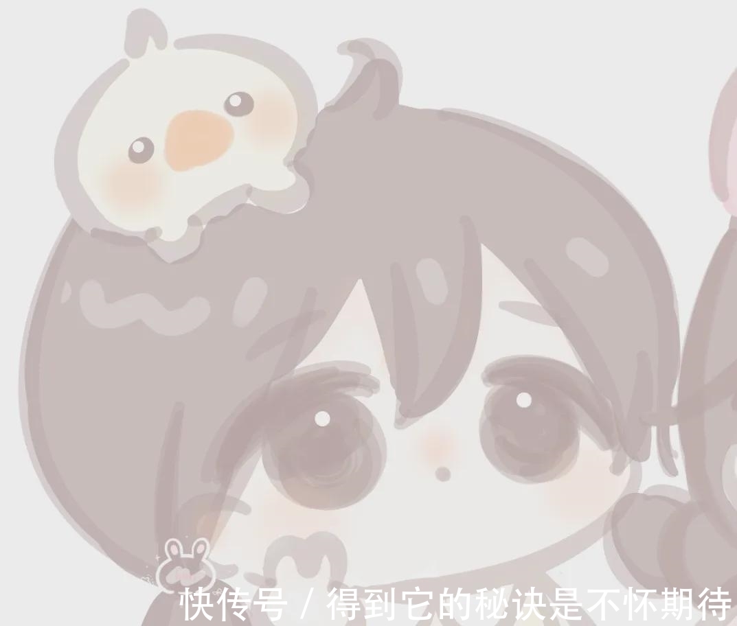 動漫|動漫頭像：藍天白云，定會如期而至