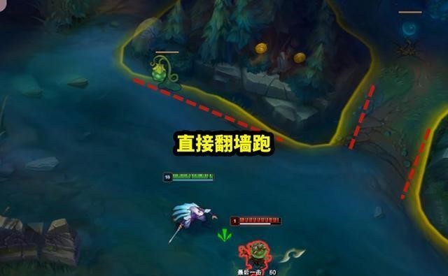 英雄|LOL：能在剑圣大招追击下，逃跑的英雄，不超过4个？