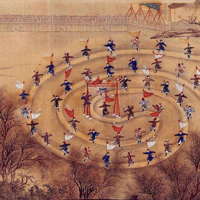 封面|冰场中的绝对王者:曾是慈禧的皇家溜冰队长,还上过世界杂志封面