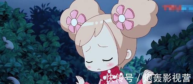 王珂|盘点《小花仙》夏安安的表情包,第一个最萌,最后这个心都化了