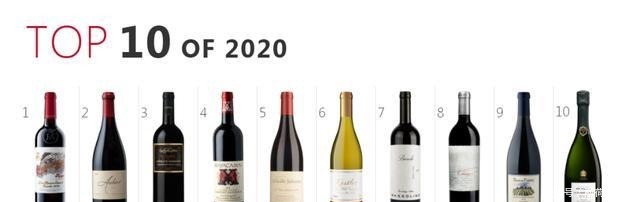  发布|Wine Spectator发布年度TOP100葡萄酒！第一名是它