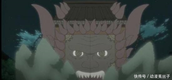 赤丸|罗生门到底有几重？大蛇丸能召唤三重，柱间有五重，而他辣眼睛！