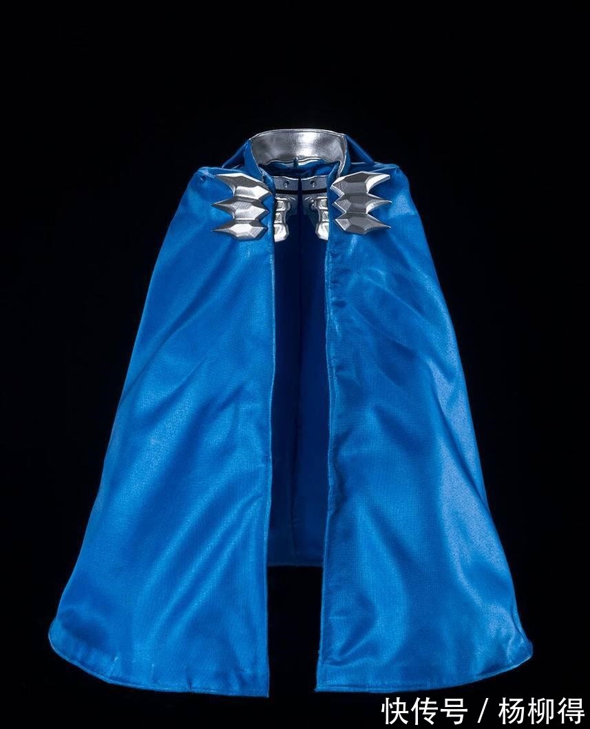 披风|披风赛罗奥特曼手办周边官博详解 想比我帅气还早两年万年呢