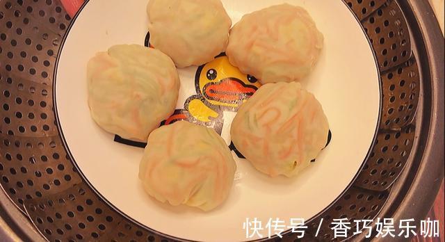 馅料|网上很火的透明蔬菜包，饱腹又低卡低脂，减肥人士们必备