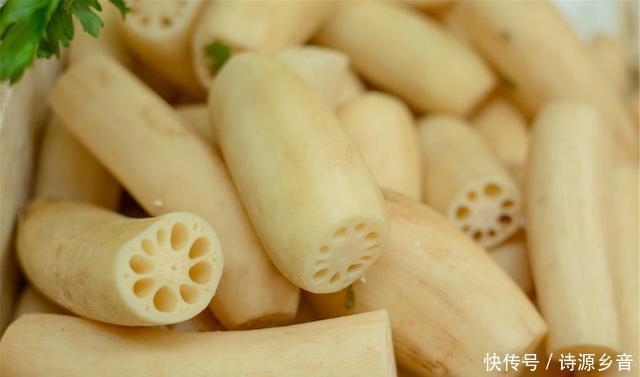 好吃|莲藕别再炒着吃了,教你好吃做法,简单一蒸,香脆可口,营养解馋