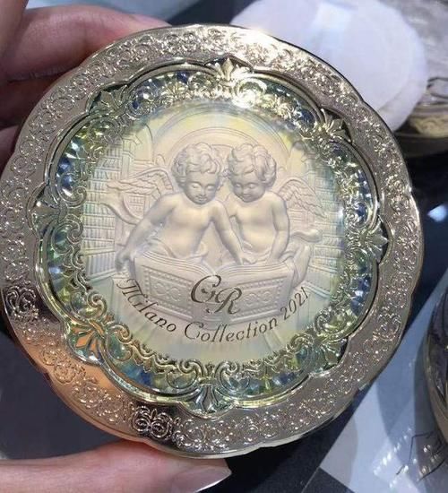 控油持妆奶油肌！这5款蜜粉饼值得无限回购