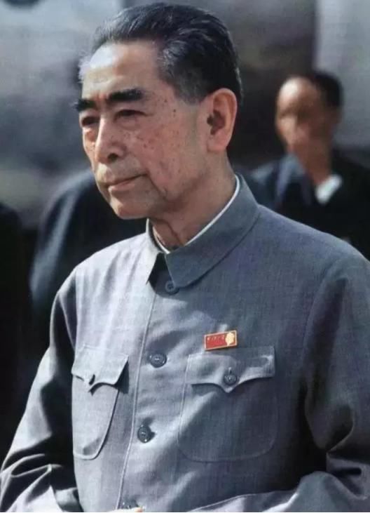 见到|1961年,总理在庐山开会遇见亲戚,50年后再次见到幼时表妹