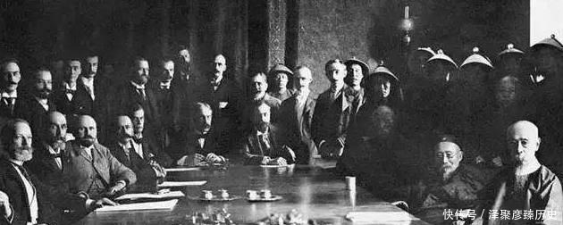 侵略|经此一战,英国才真正放弃和停止了对中国侵略的想法