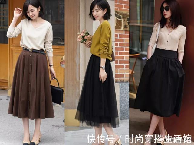 气质|见过世面的女人,都懂这三个搭配法则,尤其是第三种,显瘦又气质