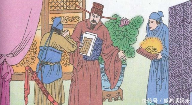 花荣|宋江能笼络到李逵花荣吴用,为啥与戴宗十分疏远因为他见死不救