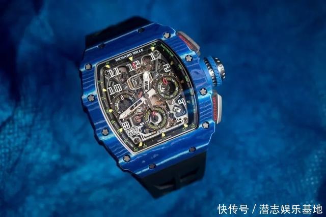 制表界“良心”理查德·米勒,一个从来不坑穷人的腕表品牌!