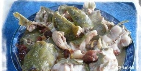 它全身是“宝”被误解多年,口感鲜嫩不输甲鱼,却8元1斤无人买