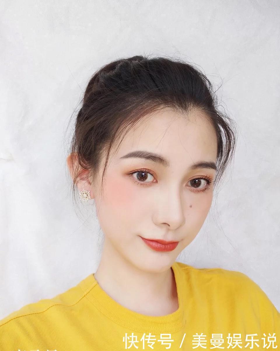 利落|30多岁头发怎么扎有气质,试试这样做,美丽优雅两不误