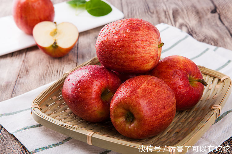 降血脂|每天吃苹果可以降血脂?清华教授:真正降血脂的是3件事