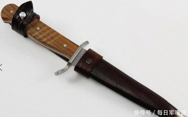 轮回|命运好轮回,生产时间最长的现代刀具