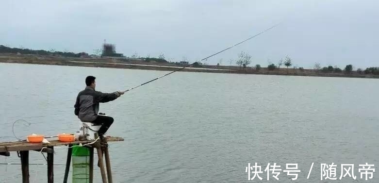 钓深水调漂，想要漂讯精准误差小，这两种方法都可以