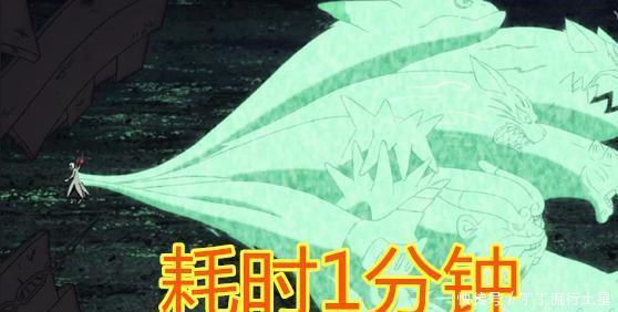 忍者|火影吸收尾兽的能力,哪个忍者强!