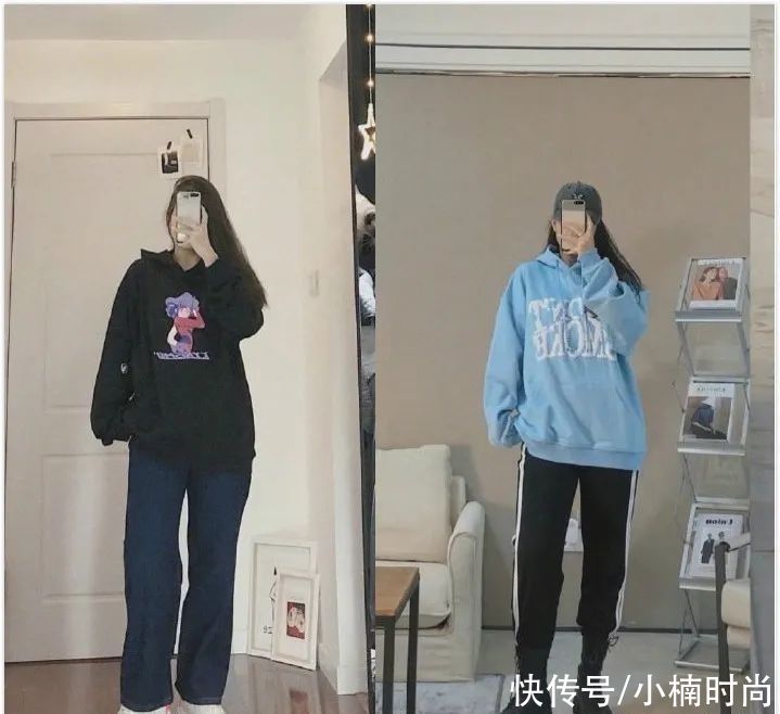 14套时髦又好看的冬季遮肉造型搭配推荐,舒适度满分