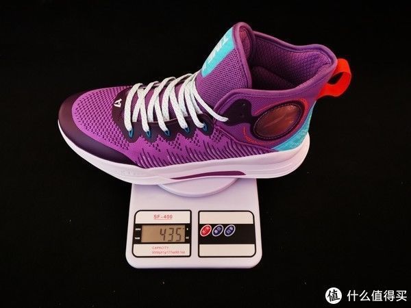 tpu 大码聊骚 篇三十五:国产自主品牌好选择,先驱七time2篮球鞋开箱