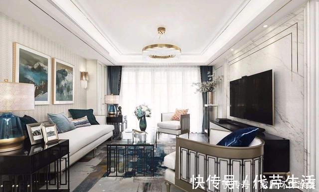 客厅|“卧室大客厅小”好？还是“客厅大卧室小”更好？别选错了！