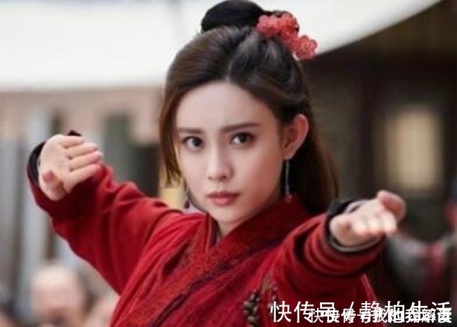 黄蓉|射雕10大绝世美女华筝公主排不进前4穆念慈屈居第3第1远胜黄蓉